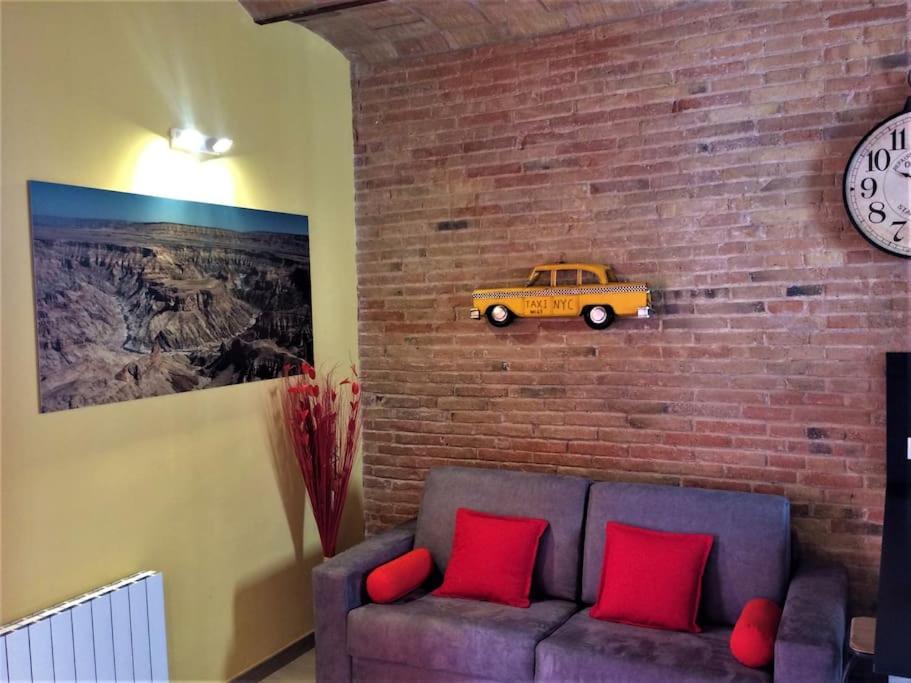 Lovely & Bright Vila Olimpica Beach Apartment Barcelona Exterior foto