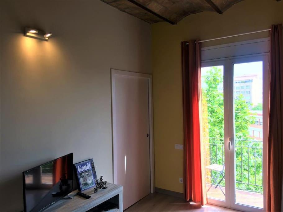 Lovely & Bright Vila Olimpica Beach Apartment Barcelona Exterior foto